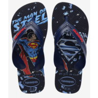 Havaianas KIDS MAX HEROIS NAVY BLUE/RUBY RED