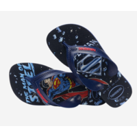 Havaianas KIDS MAX HEROIS NAVY BLUE/RUBY RED