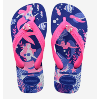 Havaianas KIDS FANTASY MARINE BLUE