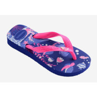 Havaianas KIDS FANTASY MARINE BLUE