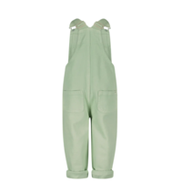 The New Chapter denim salopette Pastel green