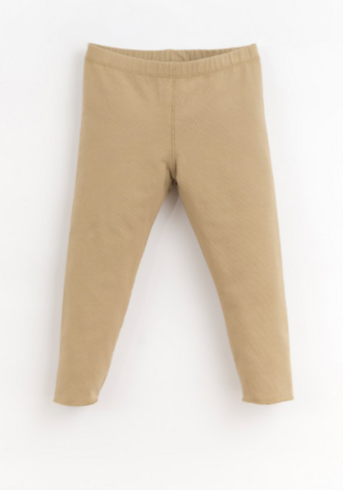 PlayUp JERSEY LYCRA LEGGINGS TEA TREE