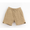 PlayUp PlayUp FLAMÉ JERSEY SHORTS TEA TREE