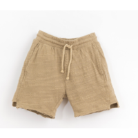 PlayUp FLAMÉ JERSEY SHORTS TEA TREE