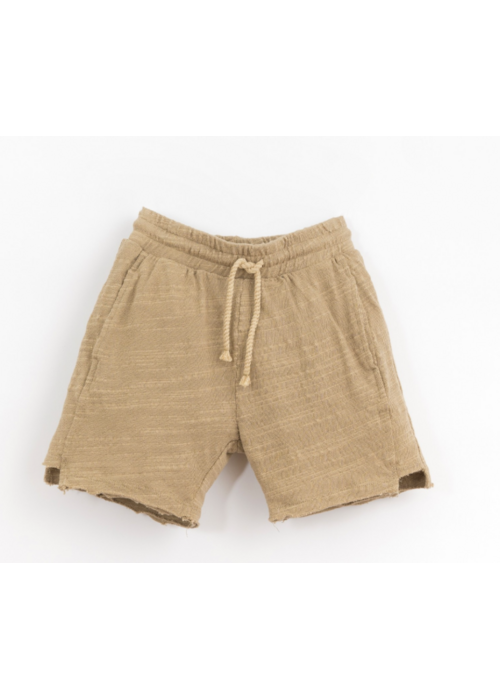PlayUp PlayUp FLAMÉ JERSEY SHORTS TEA TREE