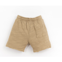 PlayUp FLAMÉ JERSEY SHORTS TEA TREE