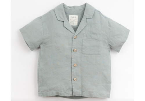 PlayUp PlayUp LINEN SHIRT CARE