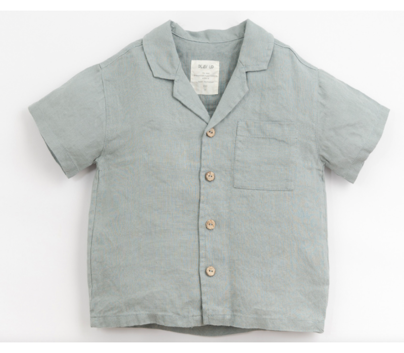 PlayUp LINEN SHIRT CARE