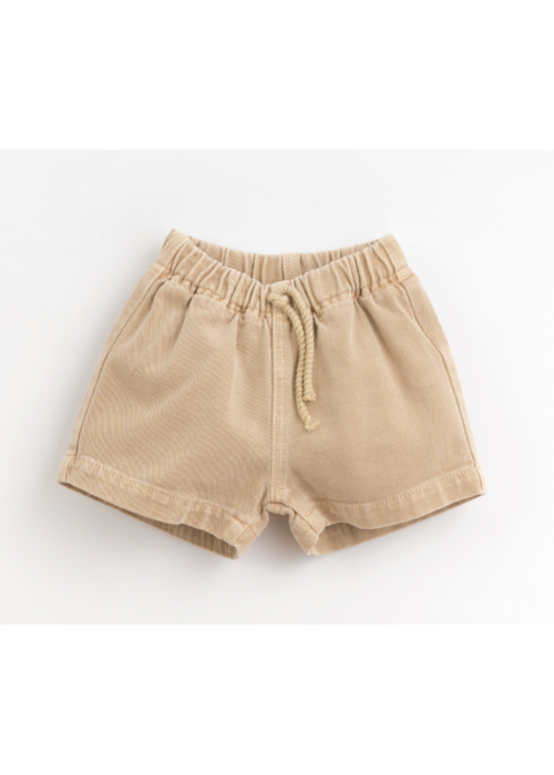 PlayUp PlayUp DENIM SHORTS SKIN