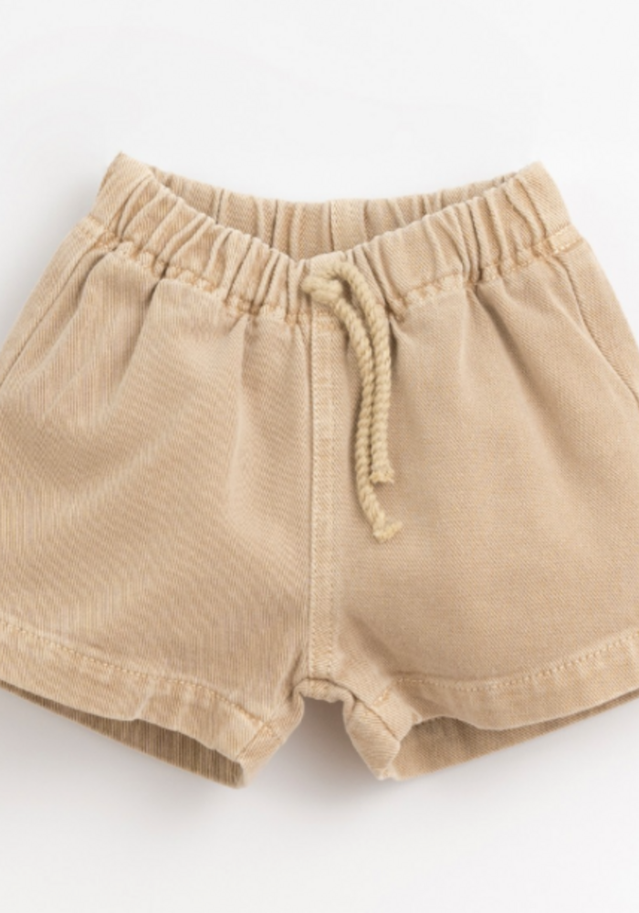 PlayUp DENIM SHORTS SKIN