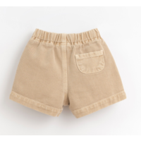 PlayUp DENIM SHORTS SKIN