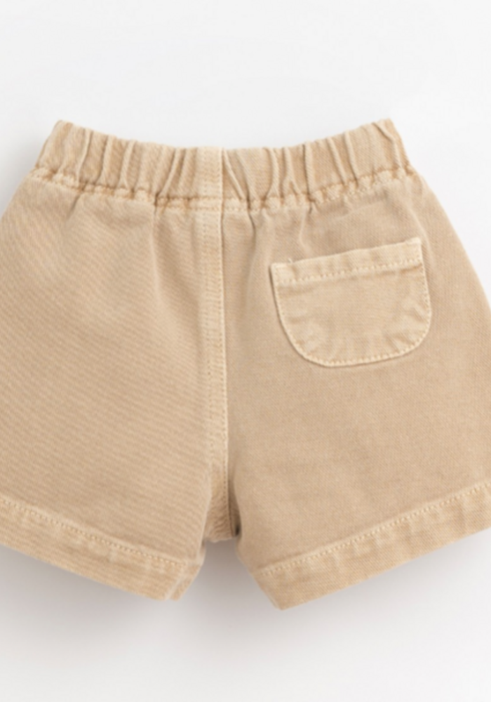 PlayUp DENIM SHORTS SKIN