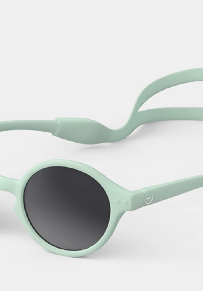 IZIPIZI SUN KIDS 9-36 MONTHS Aqua Green