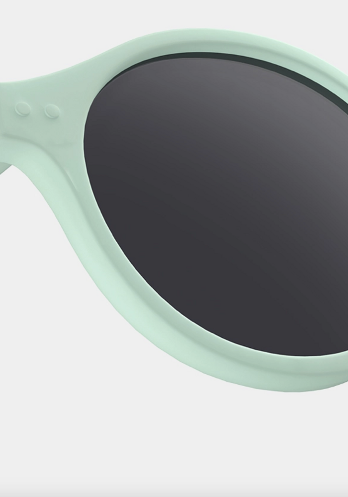 IZIPIZI SUN KIDS 9-36 MONTHS Aqua Green