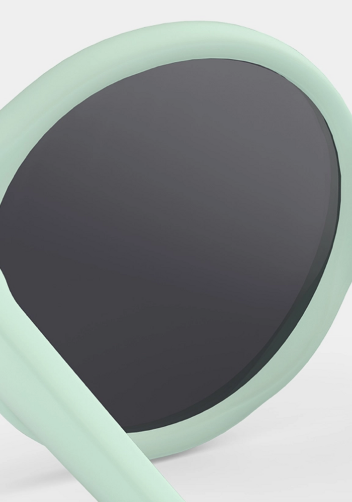 IZIPIZI SUN KIDS 9-36 MONTHS Aqua Green