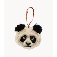 Doing goods gift hanger Panda