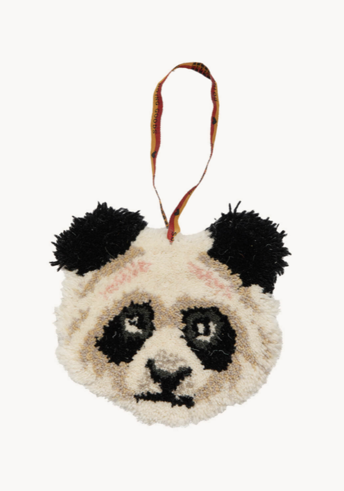 Doing goods gift hanger Panda