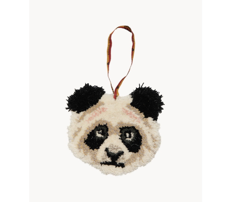 Doing goods gift hanger Panda