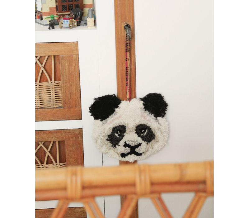 Doing goods gift hanger Panda