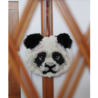 Doing goods gift hanger Panda
