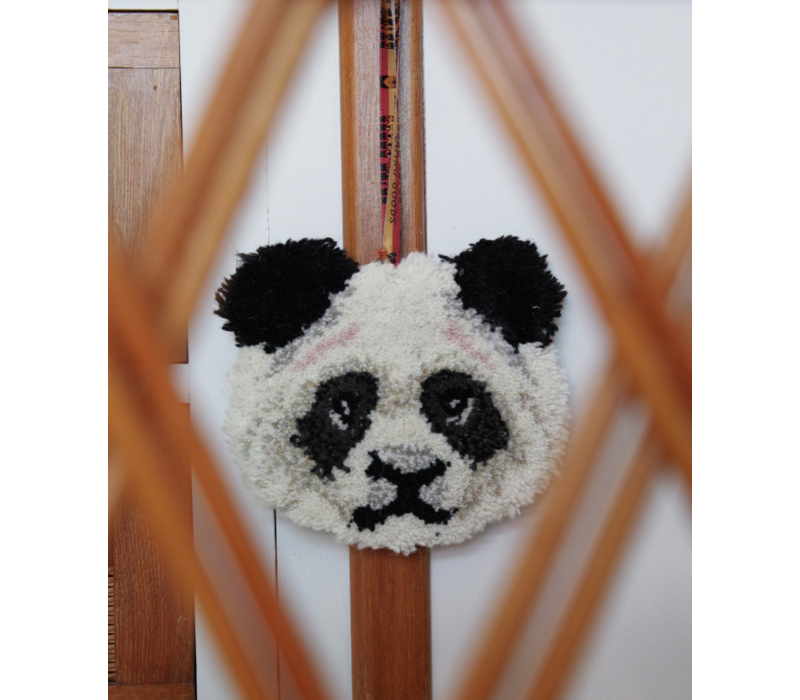 Doing goods gift hanger Panda