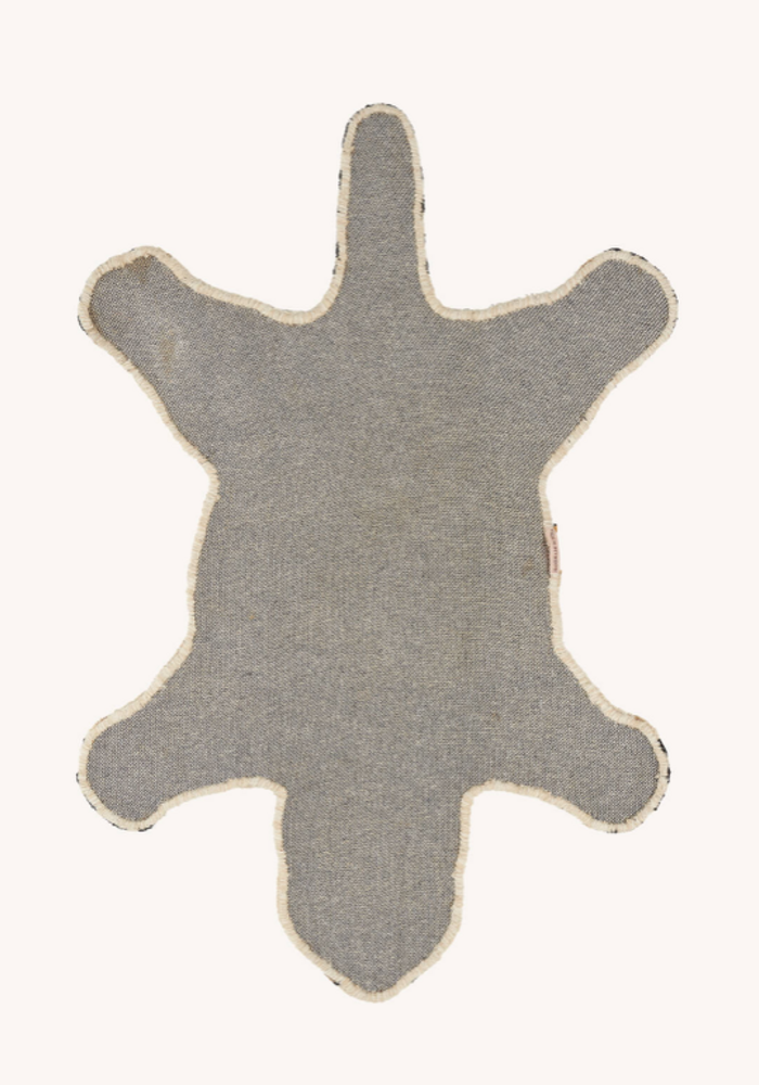 Doing Goods vloerkleed Tijger small