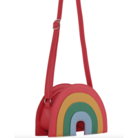 MOLO Rainbow Bag Multi Colour