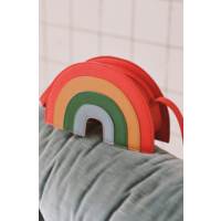 MOLO Rainbow Bag Multi Colour