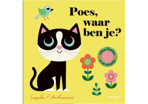 Gottmer Poes, waar ben je?