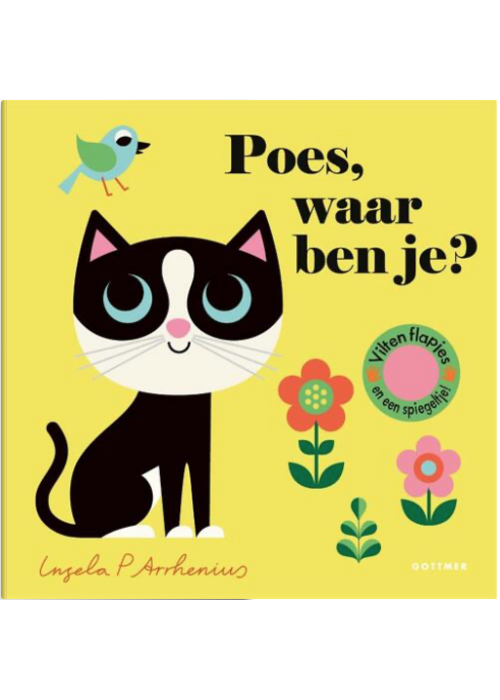 Gottmer Poes, waar ben je?