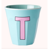 Rice Rice melcu-alpti Letter T Mint