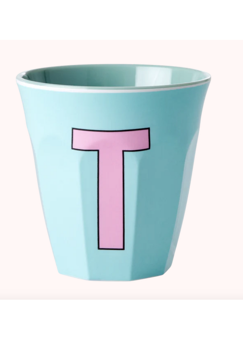 Rice Rice melcu-alpti Letter T Mint