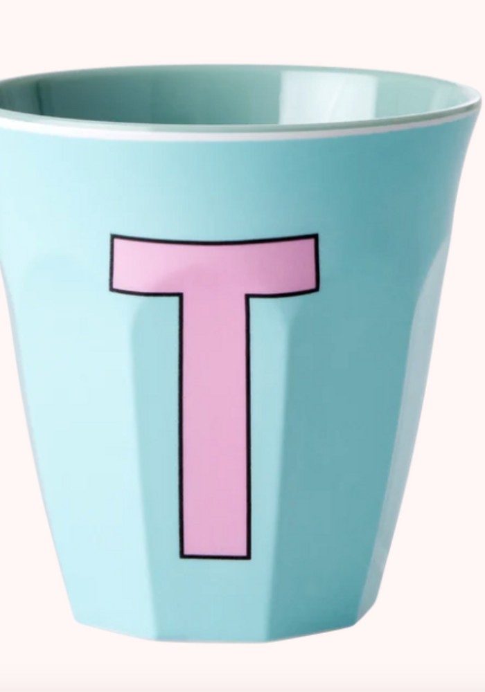 Rice melcu-alpti Letter T Mint