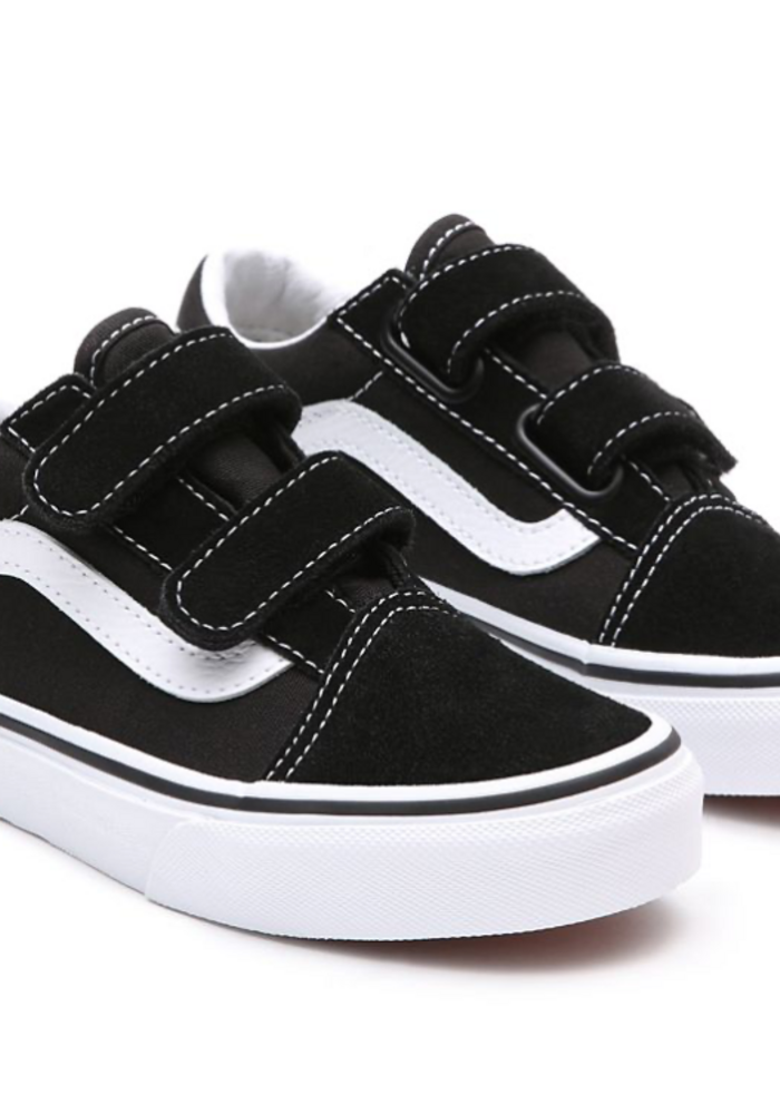 Vans UY Old Skool V BLACK/TRUE, Medium