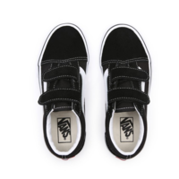 Vans UY Old Skool V BLACK/TRUE, Medium