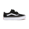 Vans UY Old Skool V BLACK/TRUE, Medium