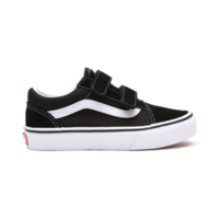 Vans UY Old Skool V BLACK/TRUE, Medium