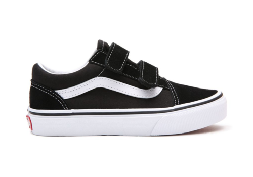 Vans Vans UY Old Skool V BLACK/TRUE, Medium