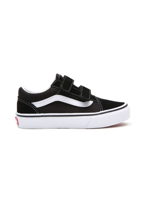 Vans Vans UY Old Skool V BLACK/TRUE, Medium