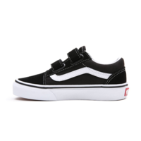 Vans UY Old Skool V BLACK/TRUE, Medium