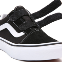 Vans UY Old Skool V BLACK/TRUE, Medium