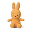 Bon Ton Toys Nijntje - Miffy Sitting Corduroy Yellow -23 cm Bon Ton Toys Nijntje - Miffy Sitting Corduroy Yellow -23 cm