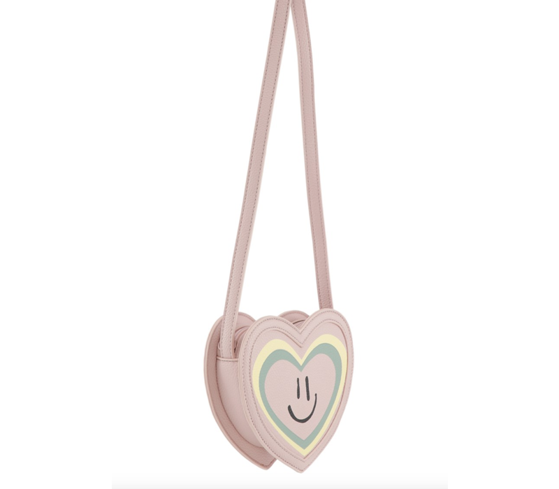 MOLO Aura Heart Bag Petal Blush