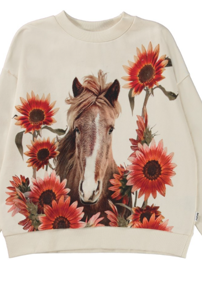 MOLO Mika Red Sunflowers