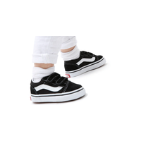 Vans Old Skool V Black