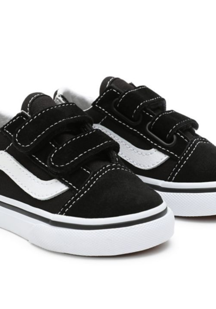 Vans Old Skool V Black