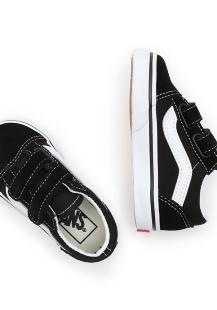 Vans Old Skool V Black