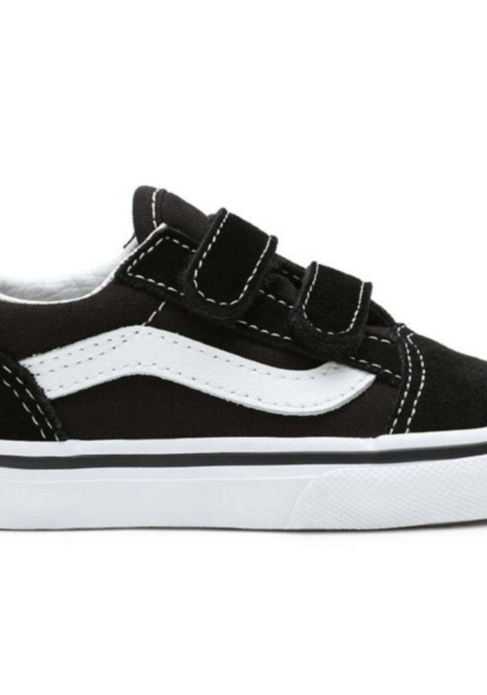 Vans Old Skool V Black