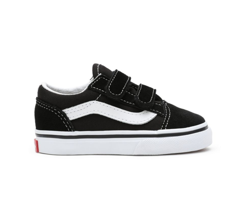 Vans Old Skool V Black