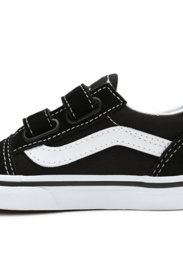 Vans Old Skool V Black
